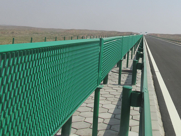 高速公路防眩網圖片3