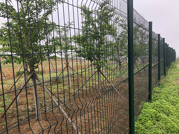 景區隔離網圖片2 景區隔離網圖片2