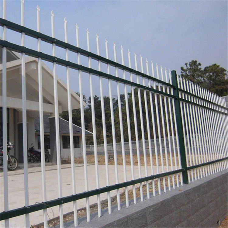 鋅鋼護欄案例展示圖片3 鋅鋼護欄案例展示圖片3