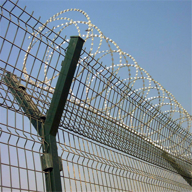 監獄隔離網案例展示圖片4 監獄隔離網案例展示圖片4