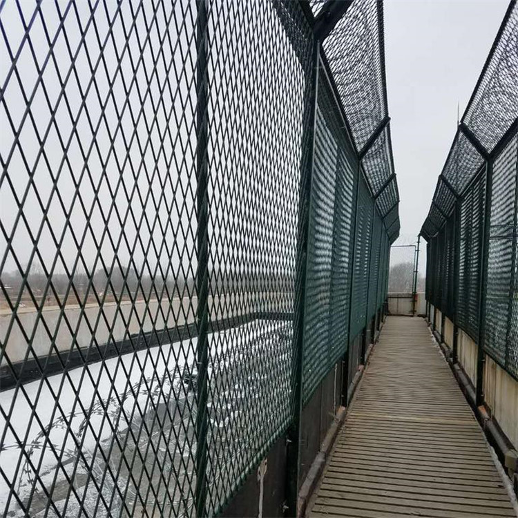 監(jiān)獄隔離網案例展示圖片2 監(jiān)獄隔離網案例展示圖片2
