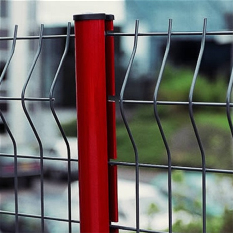 桃型柱護欄網(wǎng)案例展示圖片1 桃型柱護欄網(wǎng)案例展示圖片1