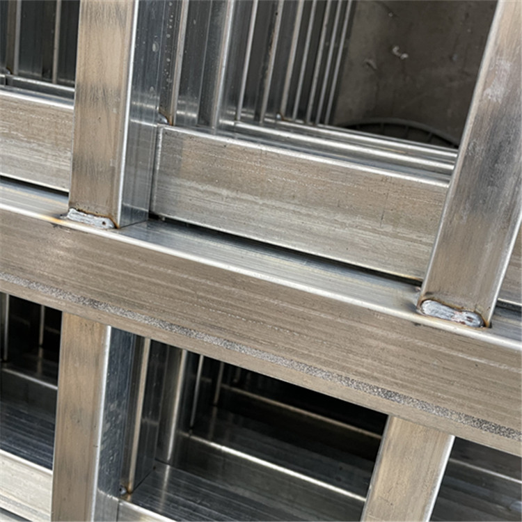 鋅鋼護欄案例展示圖片4