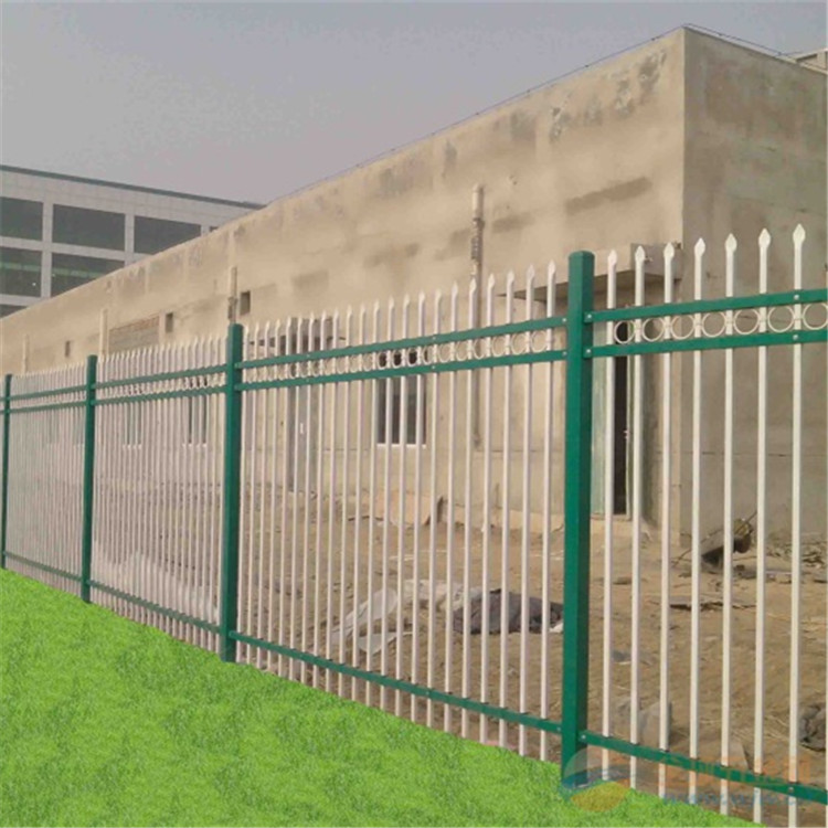 鋅鋼護欄案例展示圖片2 鋅鋼護欄案例展示圖片2