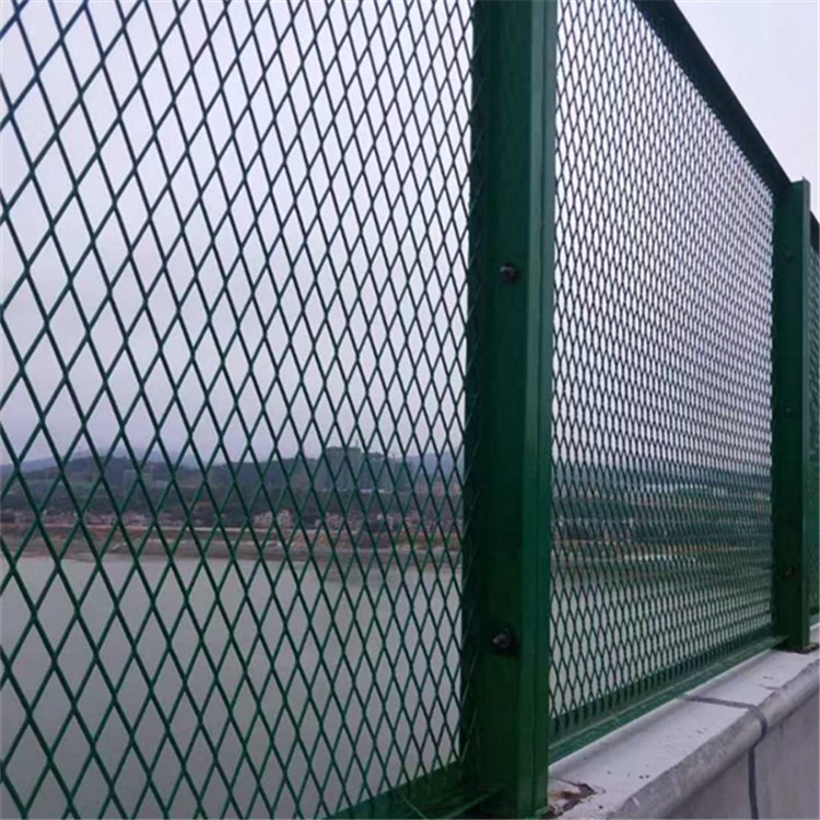 橋梁防落物網案例展示圖片2 橋梁防落物網案例展示圖片2