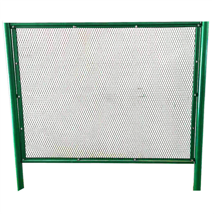 立交橋防拋網案例展示圖片4