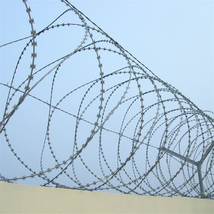 螺旋刀刺網案例展示圖片4 螺旋刀刺網案例展示圖片4