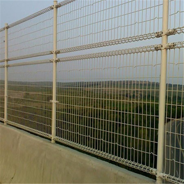 人行天橋防拋網案例展示圖片3