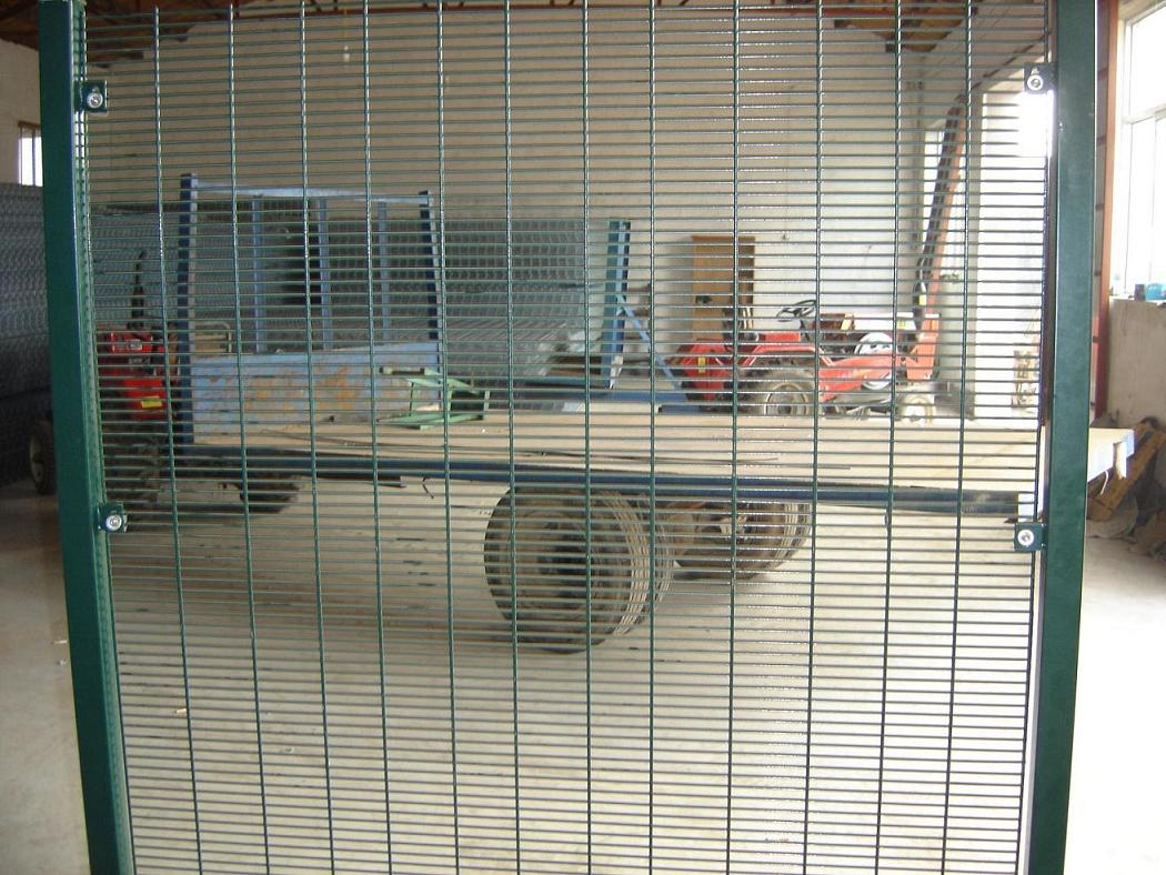 監獄用密紋防攀爬網圖片2